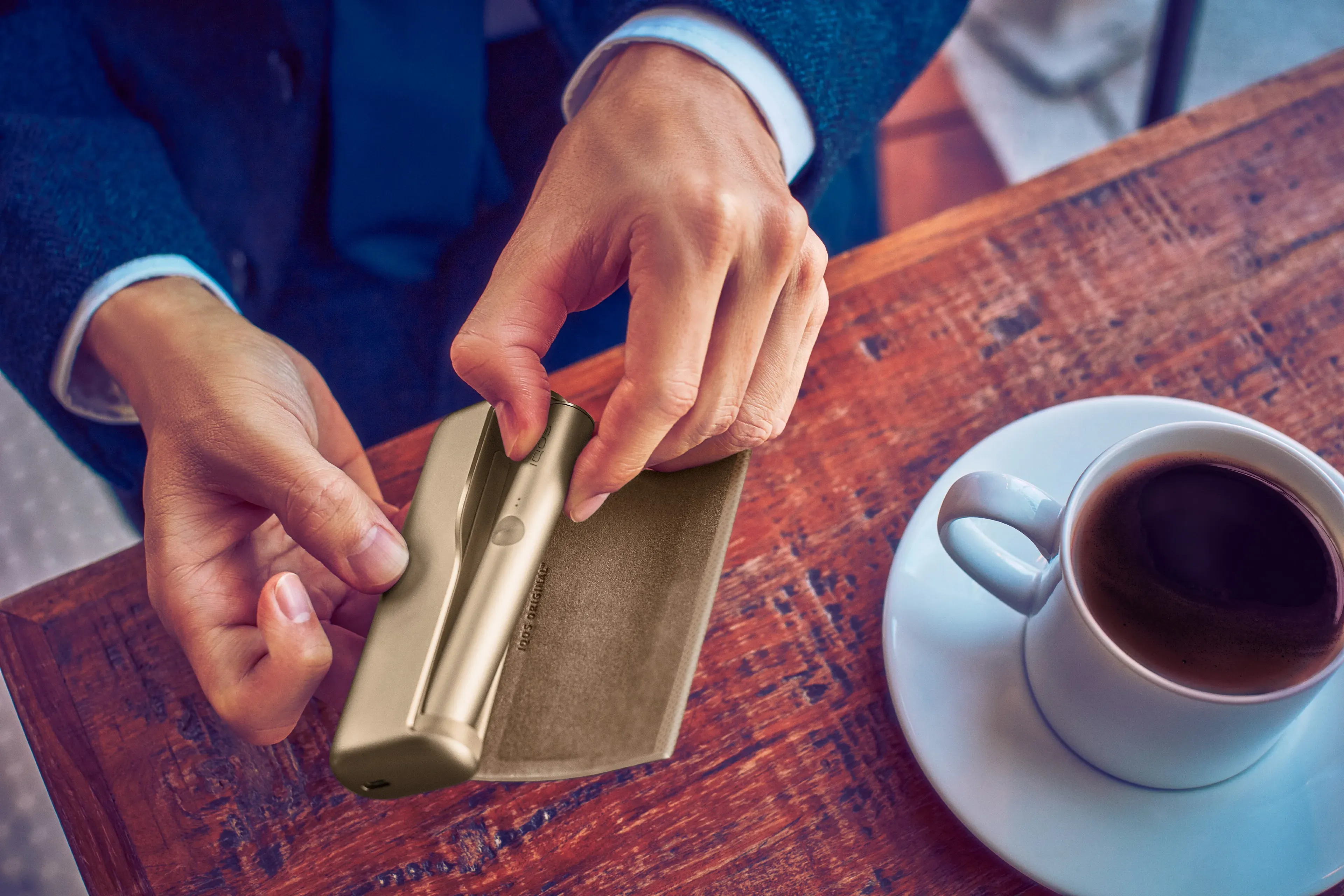 IQOS ILUMA ONE: компактное устройство и его преимущества в Москве