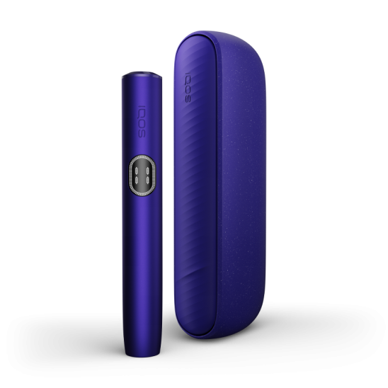Iqos Iluma I Electric Purple